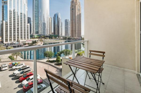 Furnished Studio Apartment In Lake View Jlt